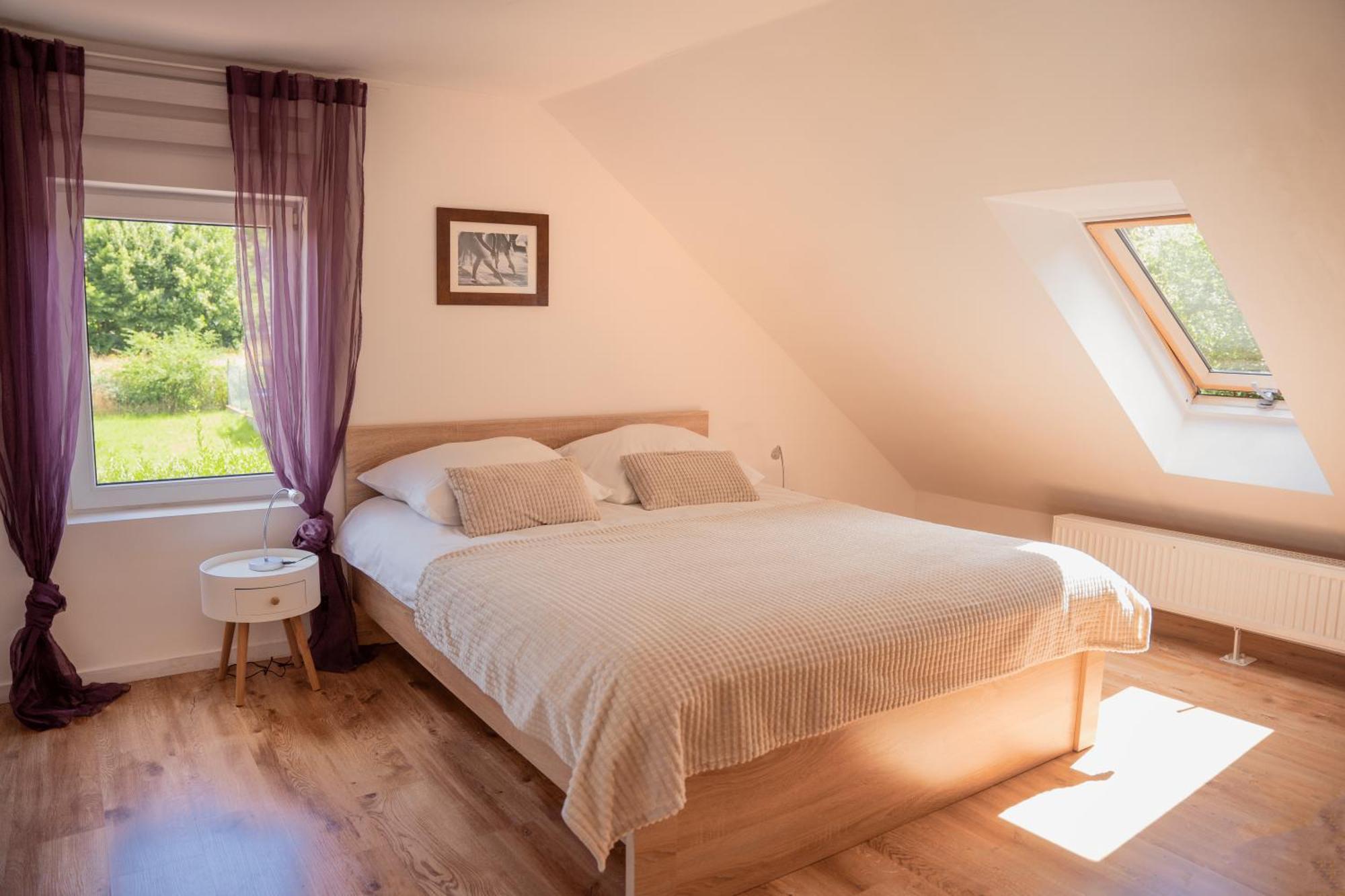 Apartament Lipowa Mosty Dış mekan fotoğraf