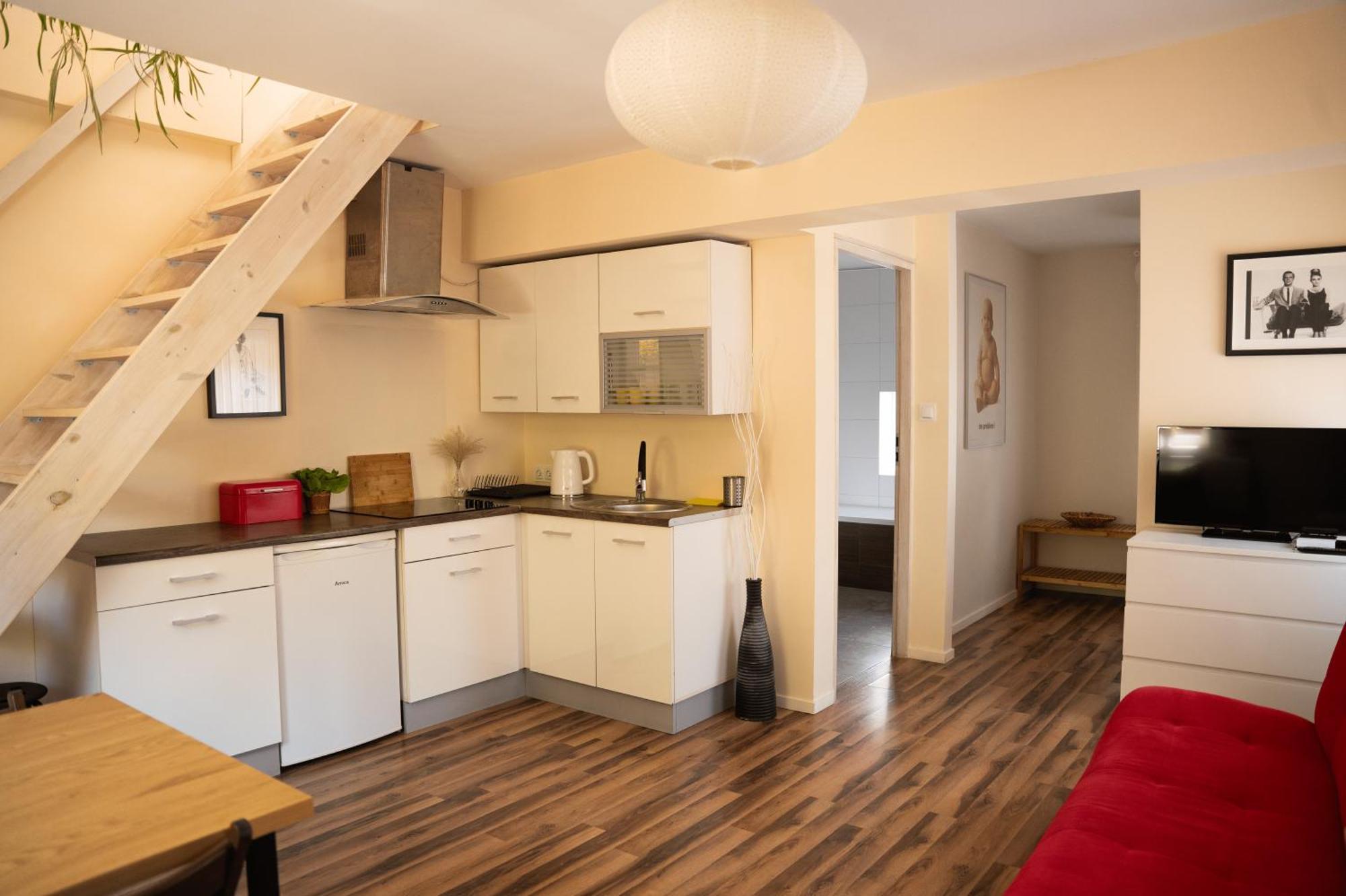 Apartament Lipowa Mosty Dış mekan fotoğraf