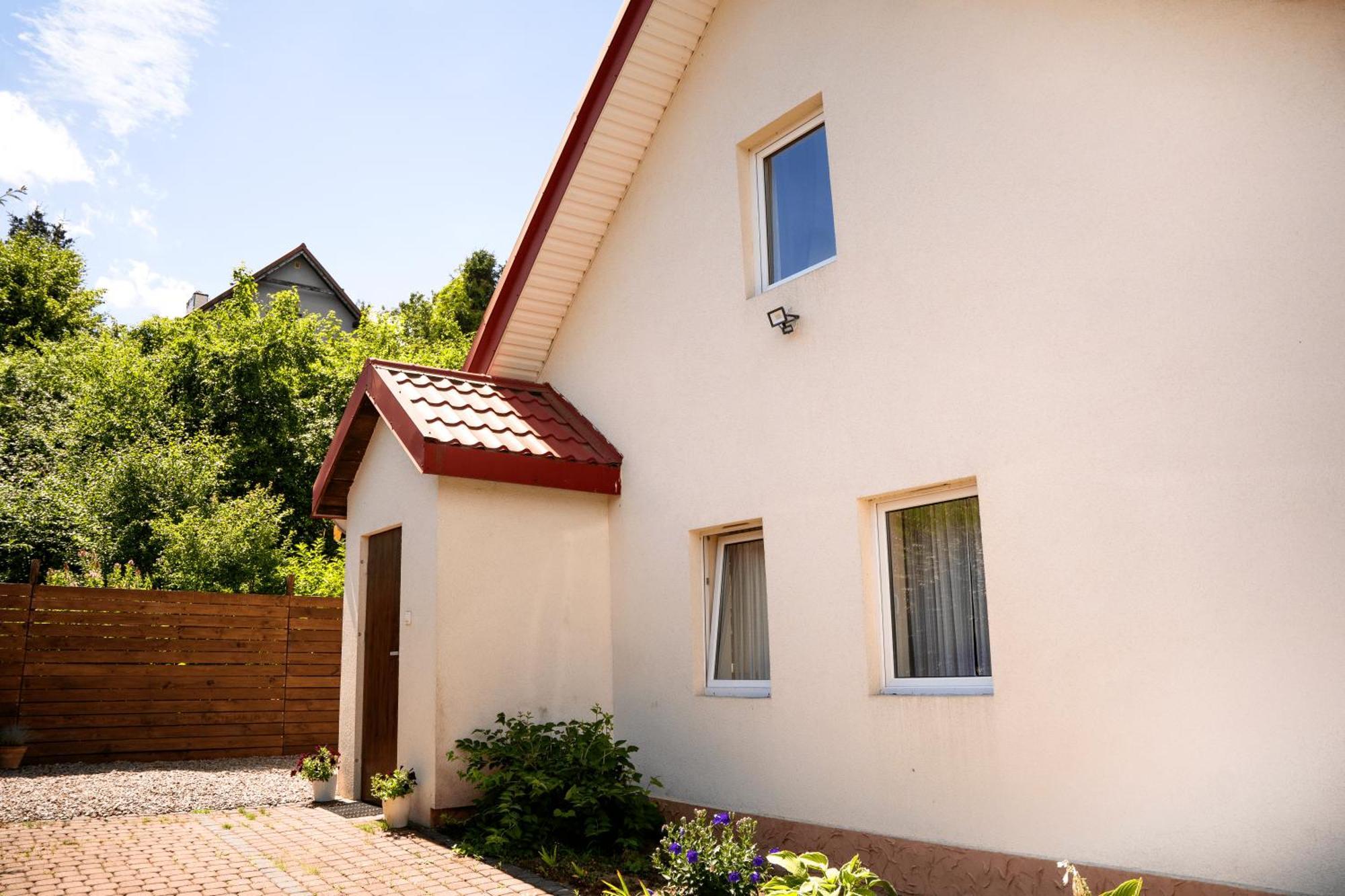 Apartament Lipowa Mosty Dış mekan fotoğraf