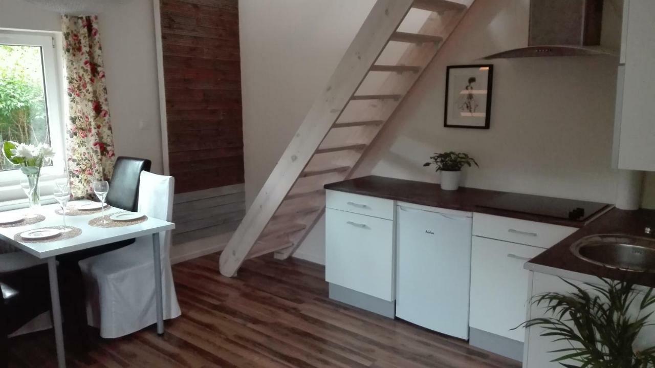 Apartament Lipowa Mosty Dış mekan fotoğraf