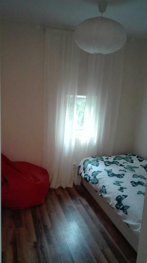 Apartament Lipowa Mosty Dış mekan fotoğraf