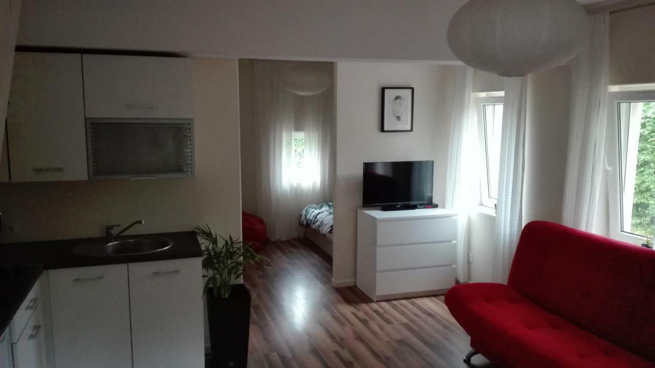 Apartament Lipowa Mosty Dış mekan fotoğraf