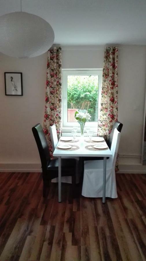 Apartament Lipowa Mosty Dış mekan fotoğraf