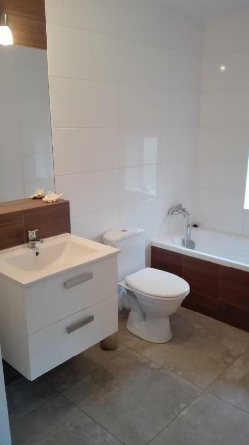 Apartament Lipowa Mosty Dış mekan fotoğraf